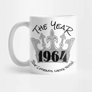 Legends 1964! Mug